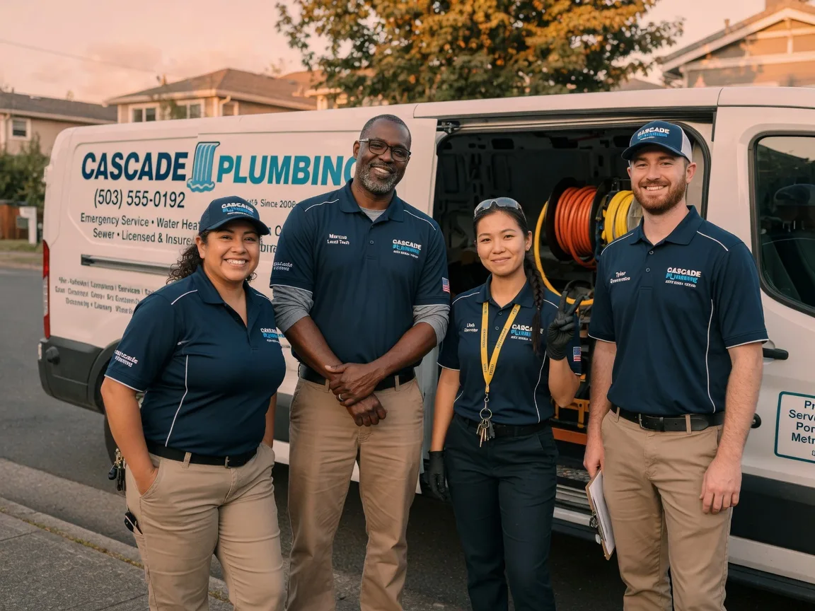 Emergency Plumber company in Crawley, WV